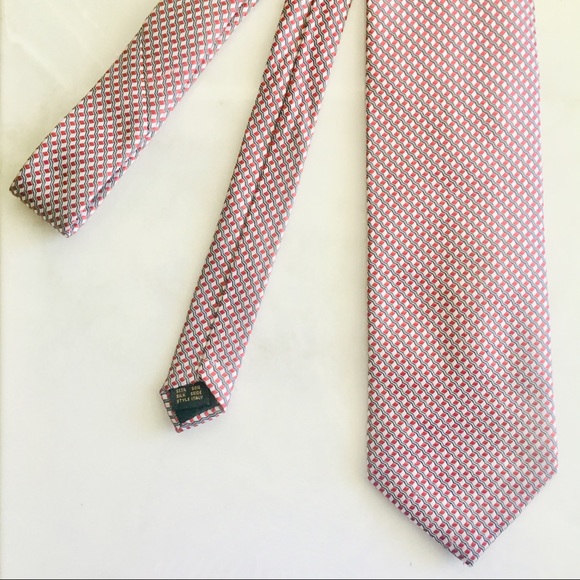 Like 🆕 Italian 🇮🇹 Silk Tie - Picture 6 of 6
